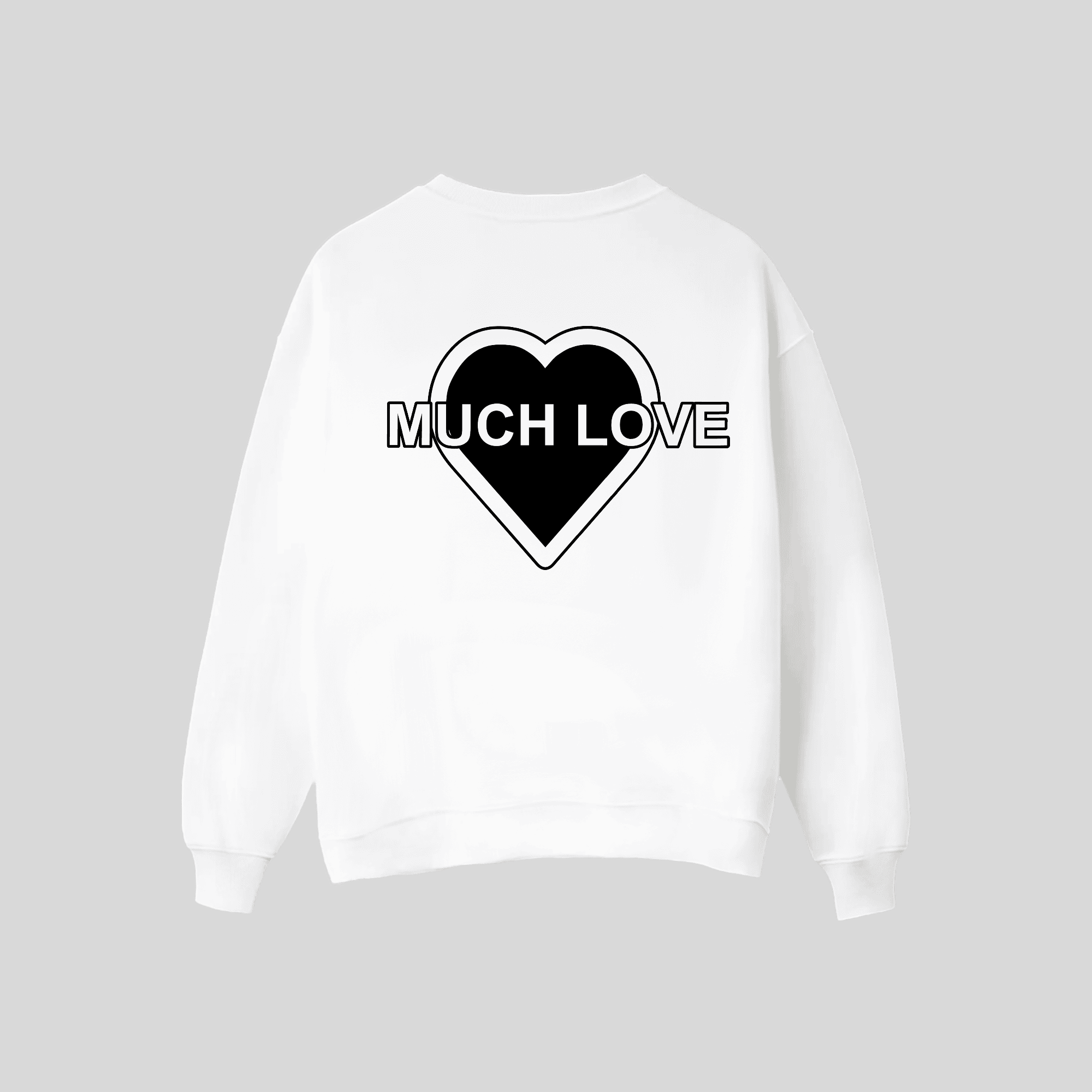 ML Official Logo Crewneck