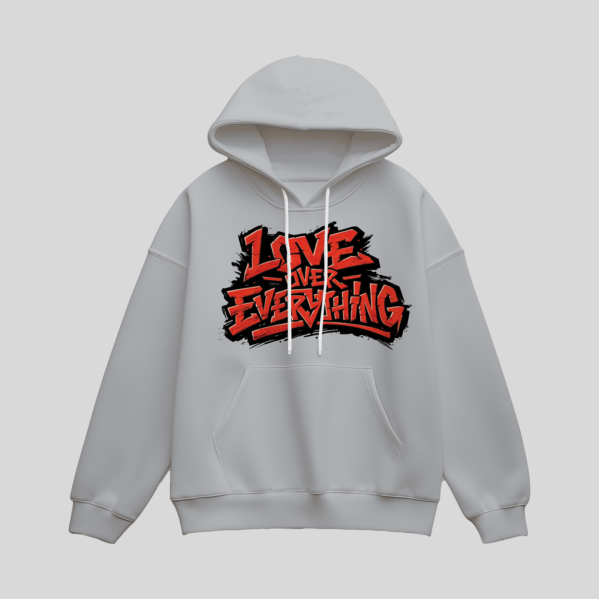 ML L.O.E. Brick Hoodie