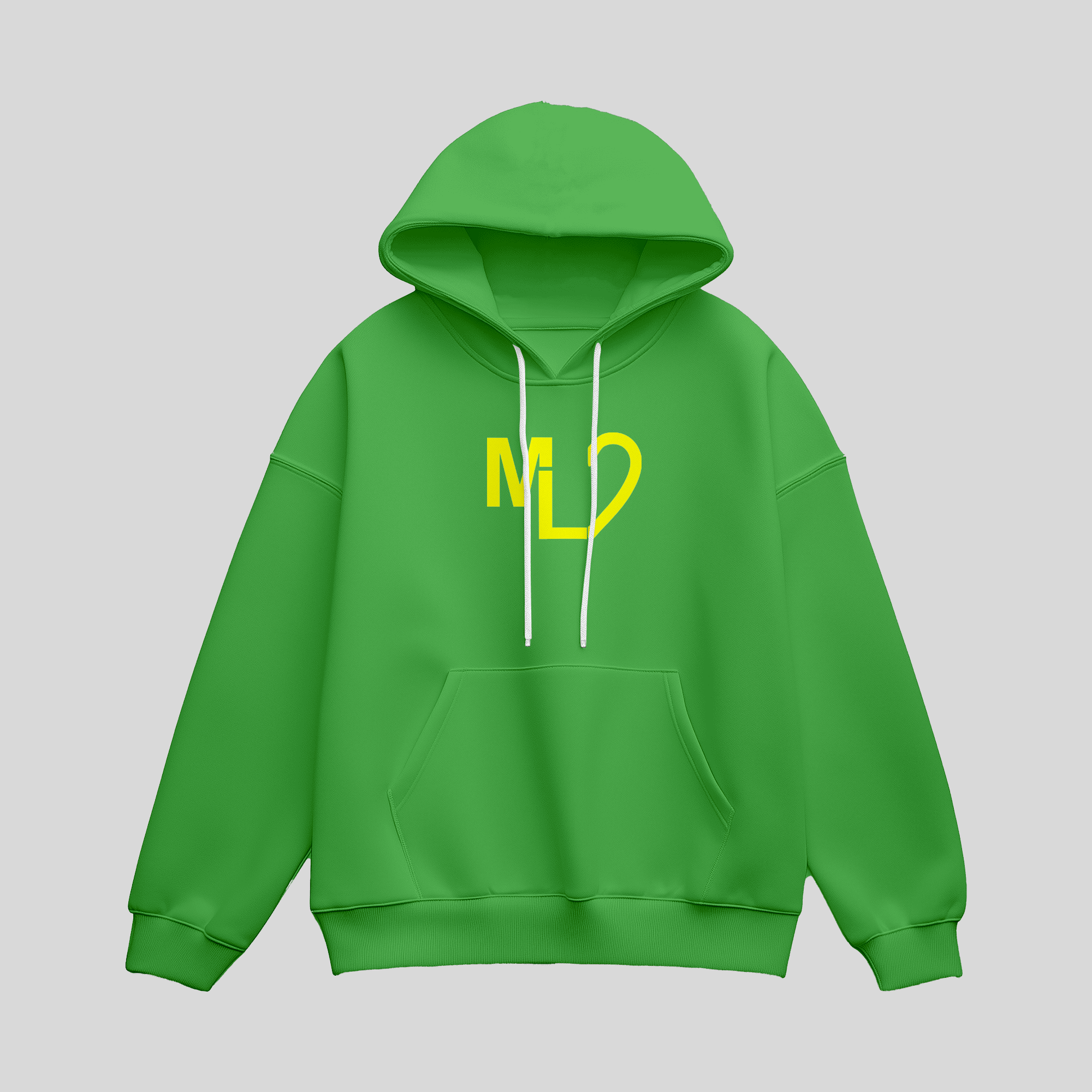 ML Official Logo Hoodie
