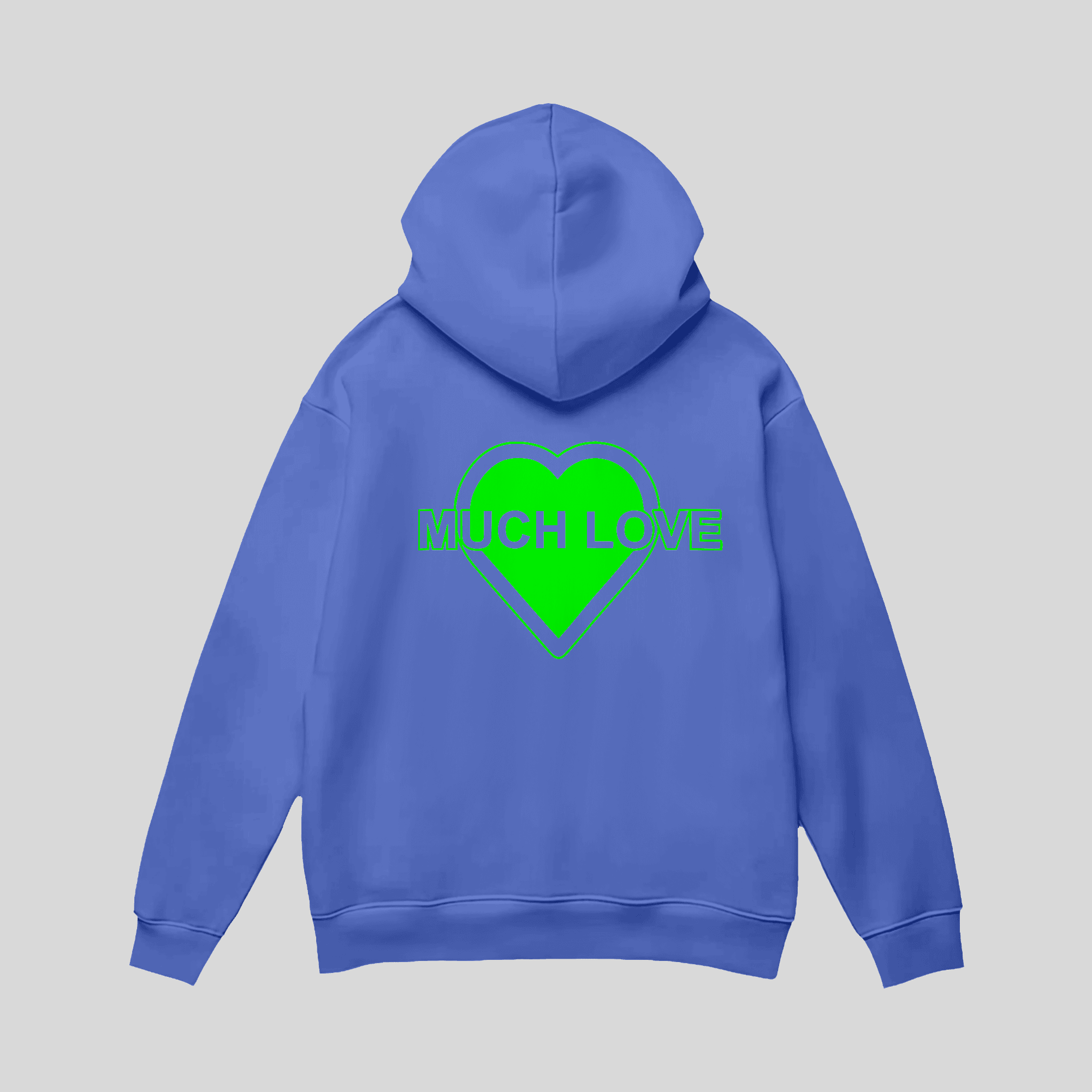 ML Official Logo Hoodie