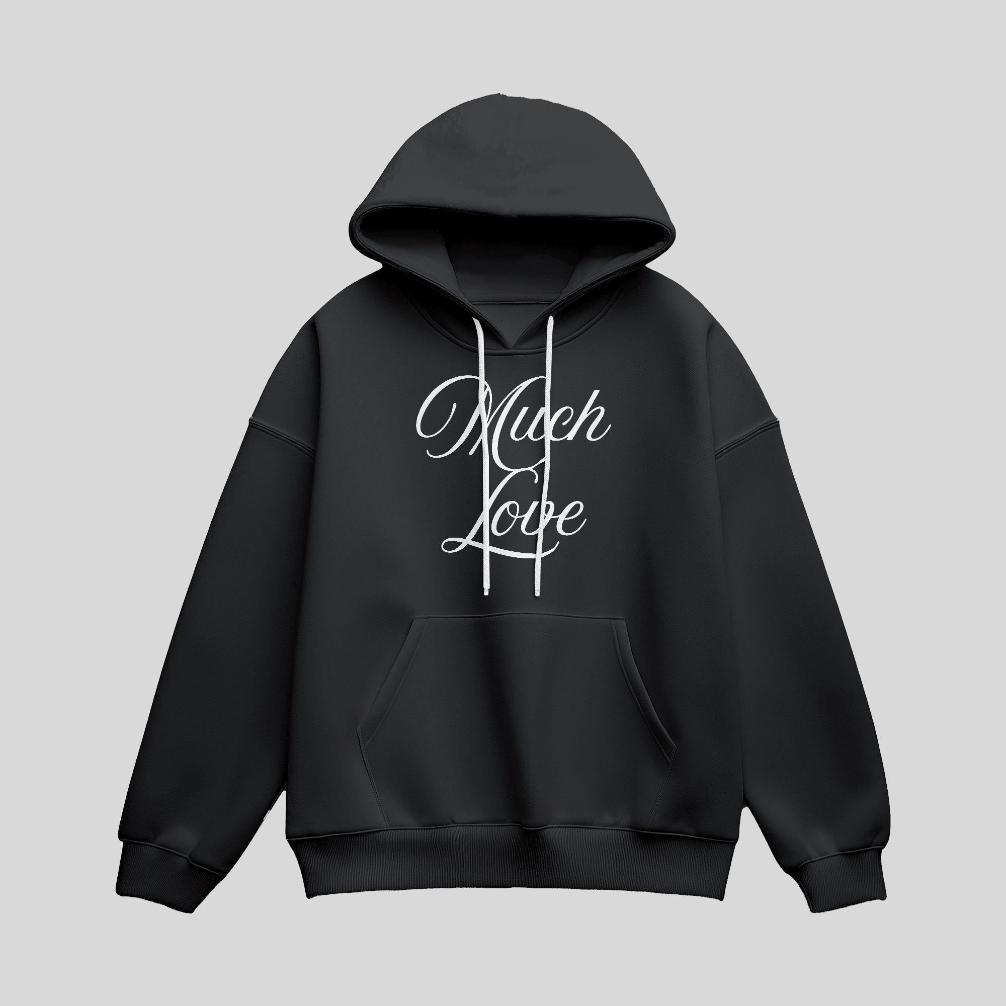 ML Cursive Logo Hoodie