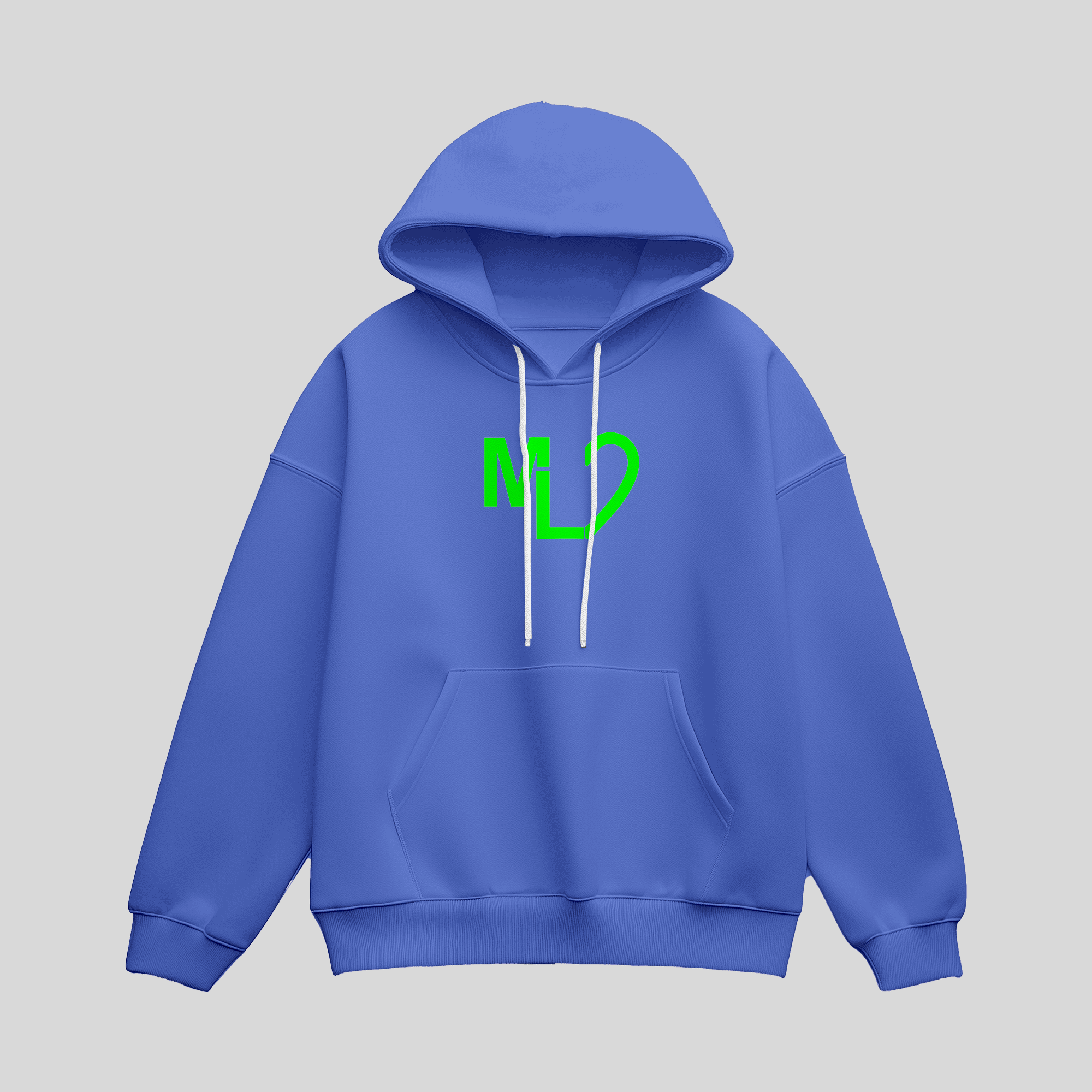 ML Official Logo Hoodie