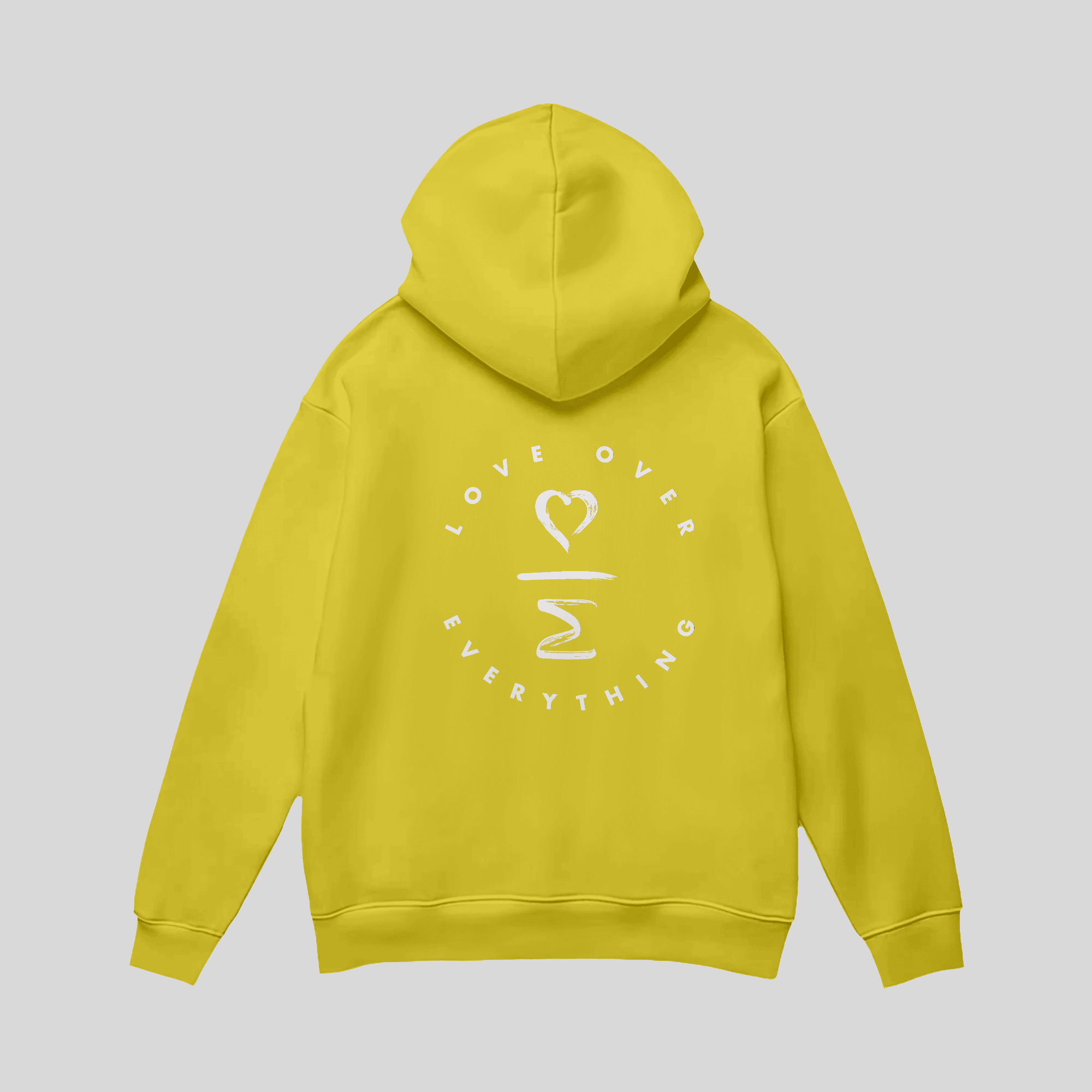 ML L.O.E. Fraction Hoodie