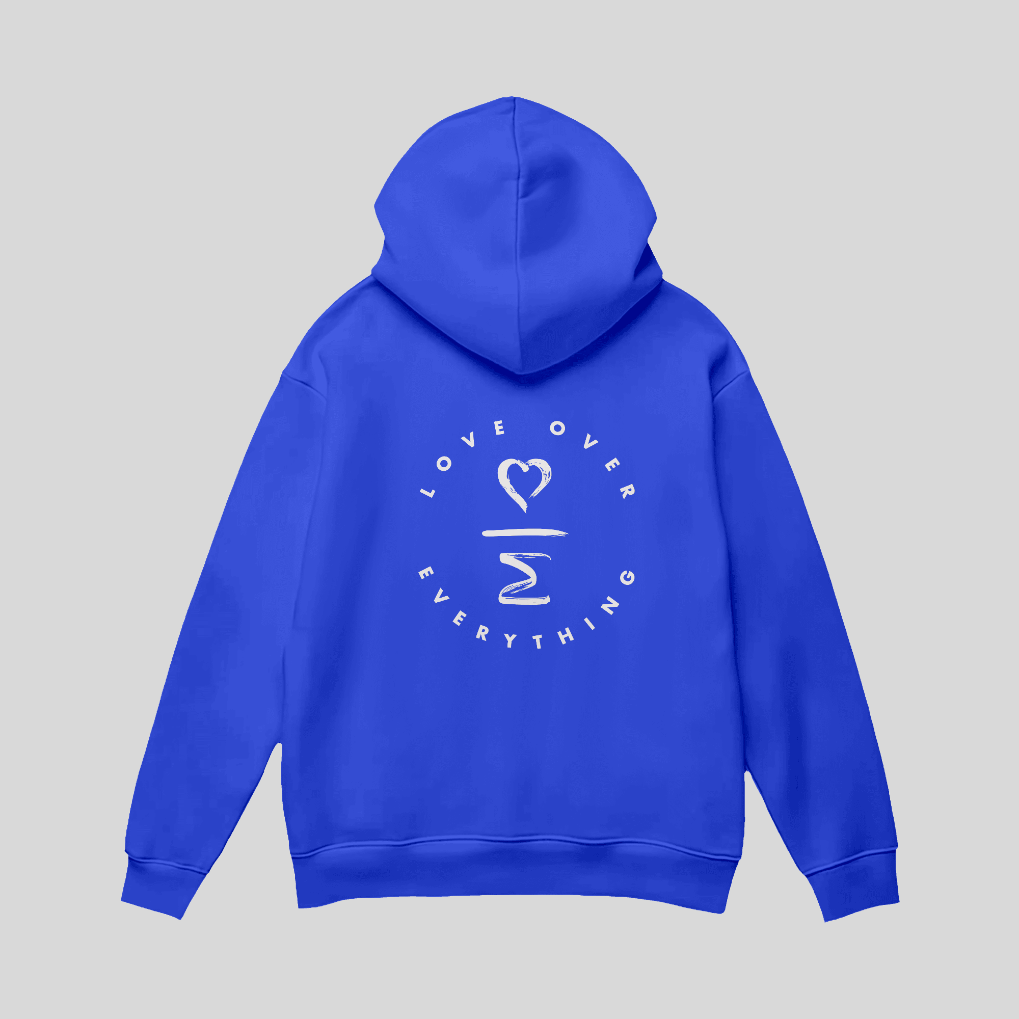 ML L.O.E. Fraction Hoodie